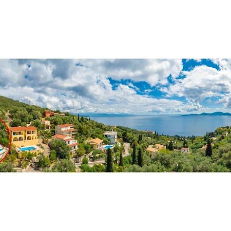 Villa Katerina Katávolos Екстериор снимка
