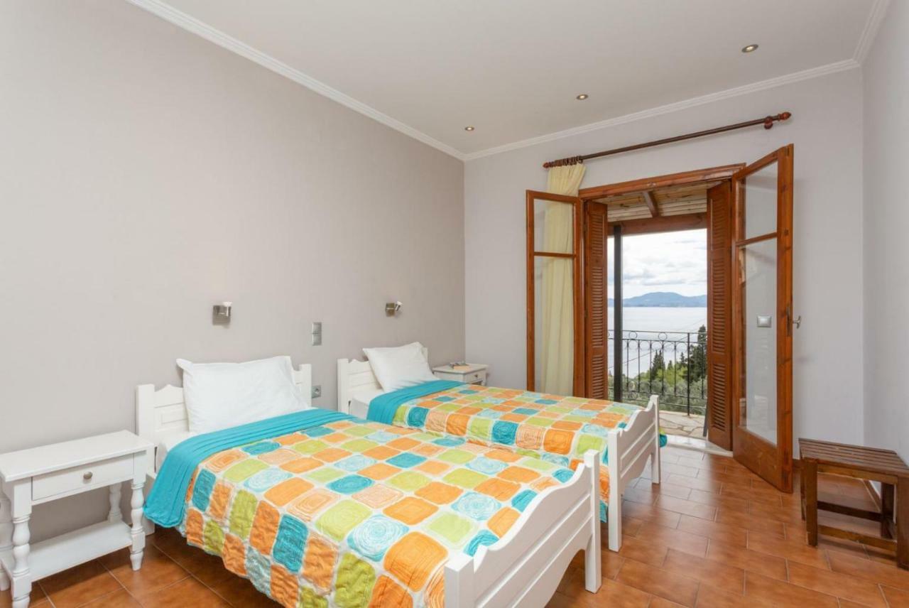 Villa Katerina Katávolos Екстериор снимка