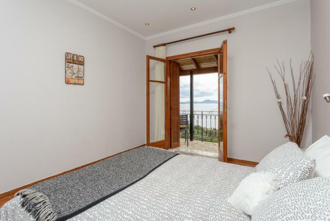 Villa Katerina Katávolos Екстериор снимка
