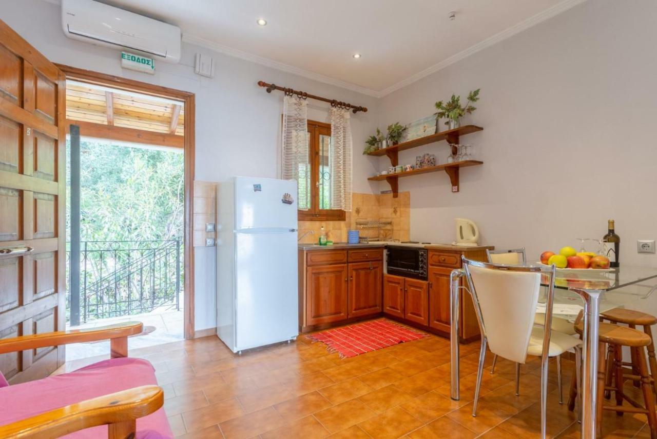 Villa Katerina Katávolos Екстериор снимка