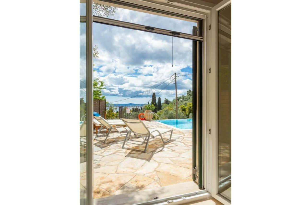 Villa Katerina Katávolos Екстериор снимка