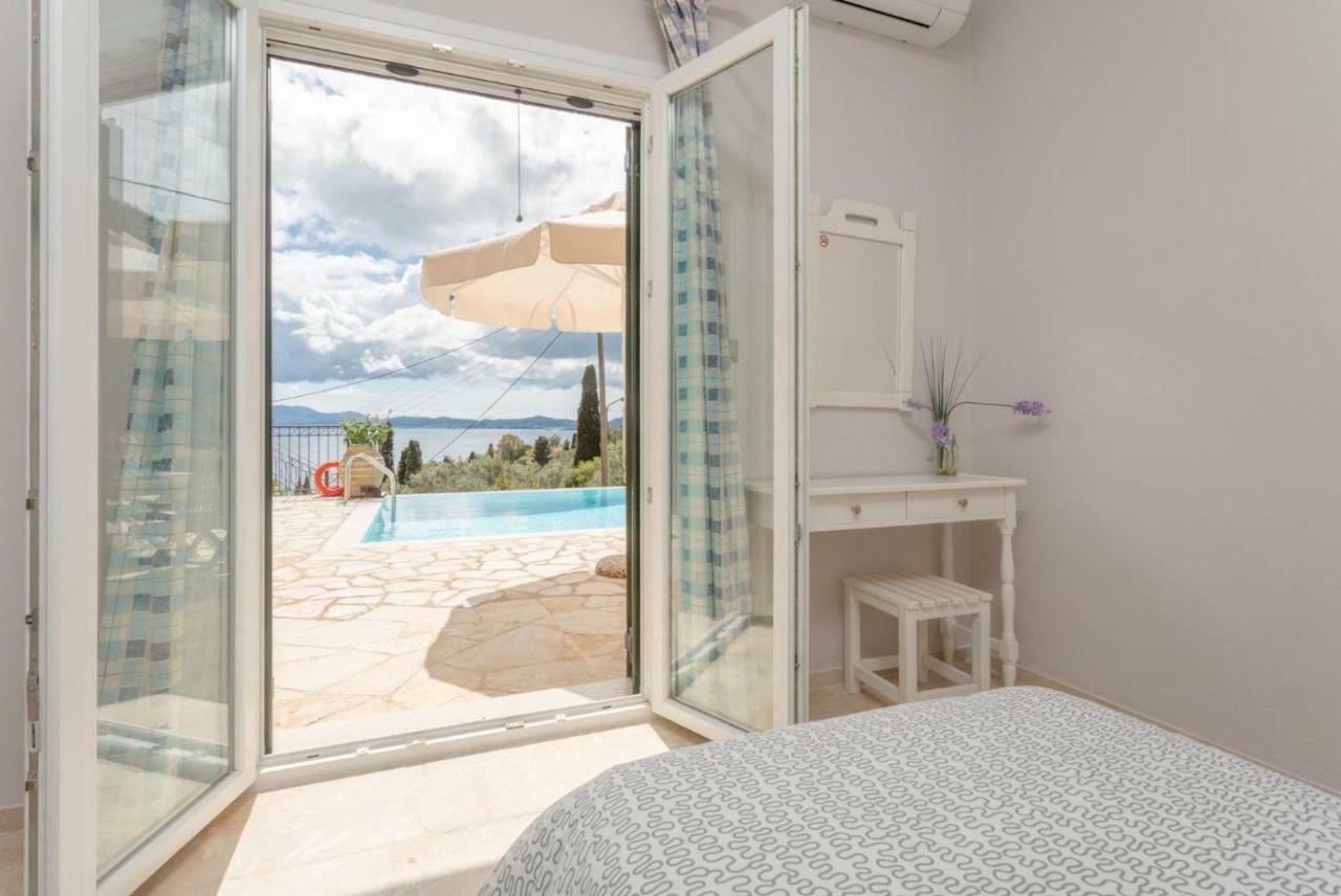Villa Katerina Katávolos Екстериор снимка