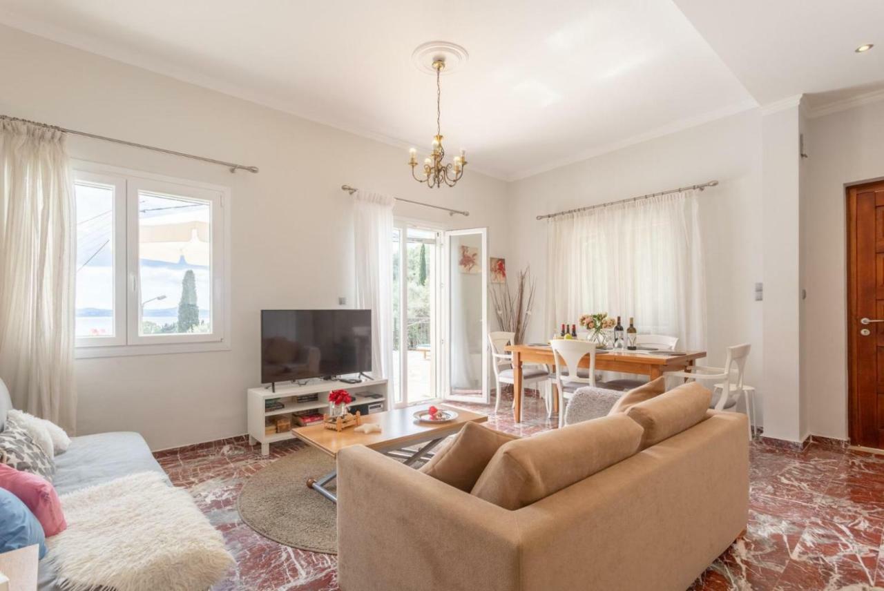 Villa Katerina Katávolos Екстериор снимка